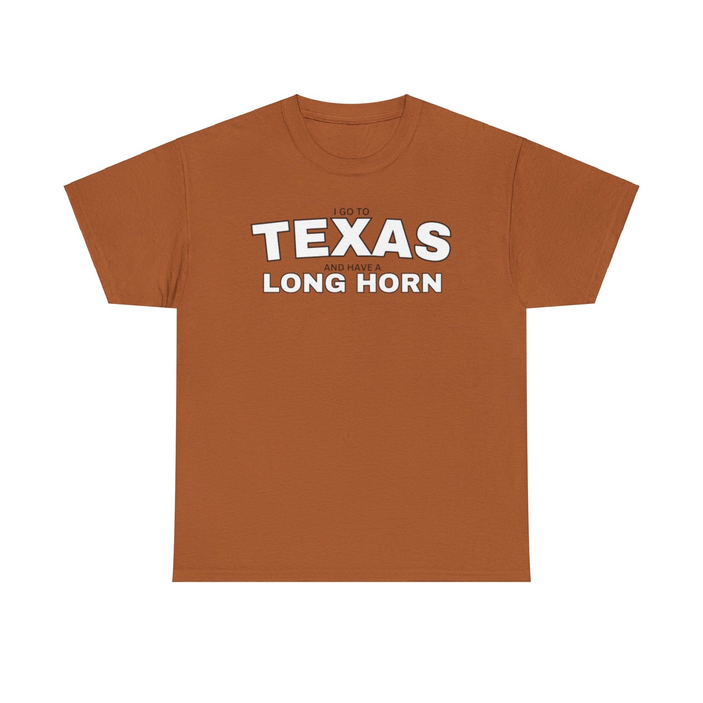 Longhorn Tee