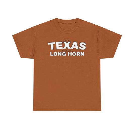 Longhorn Tee