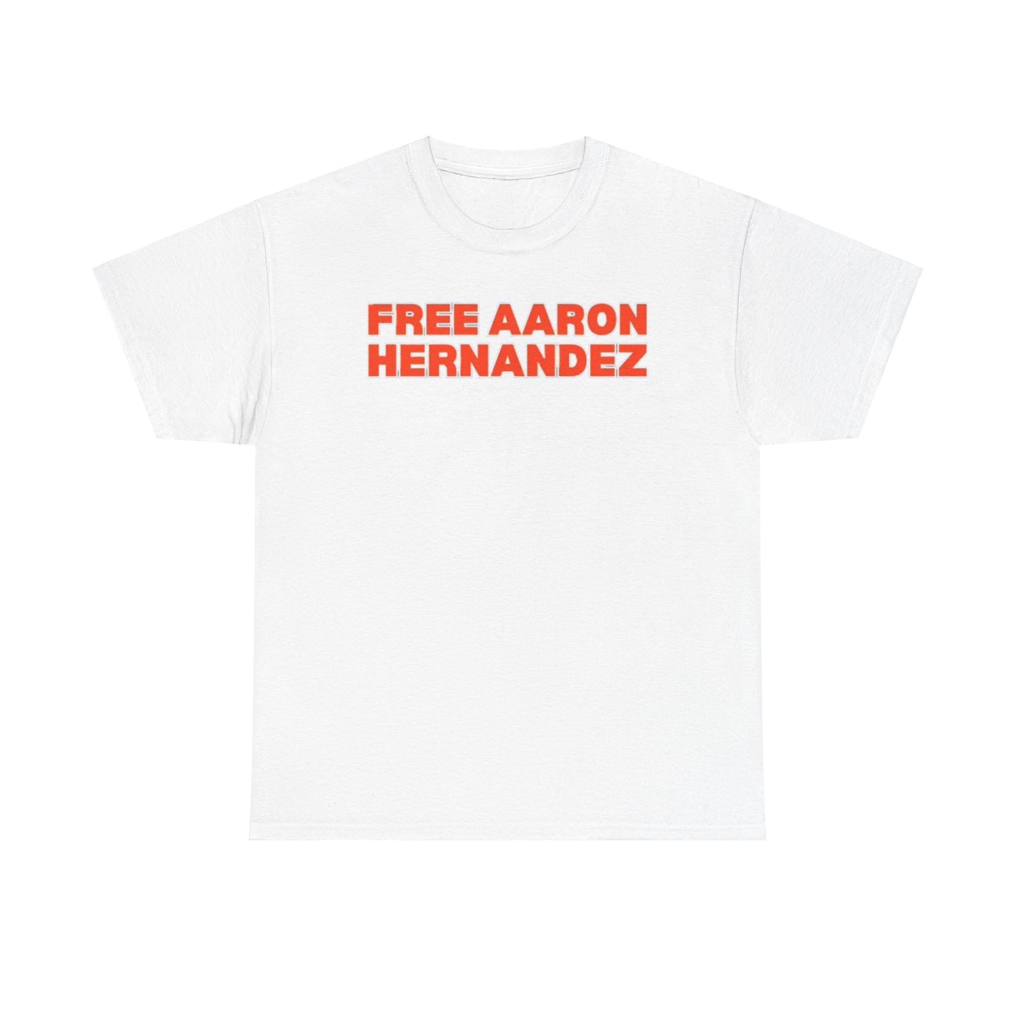 Aaron Hernandez Tee