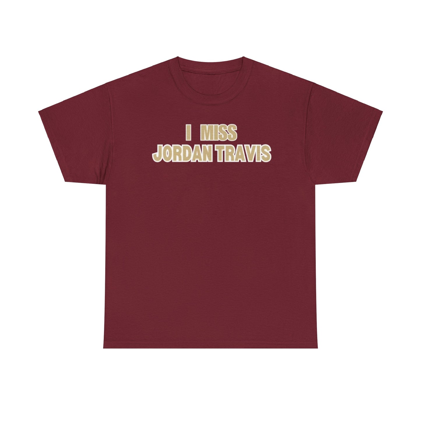 I Miss Jordan Travis Tee