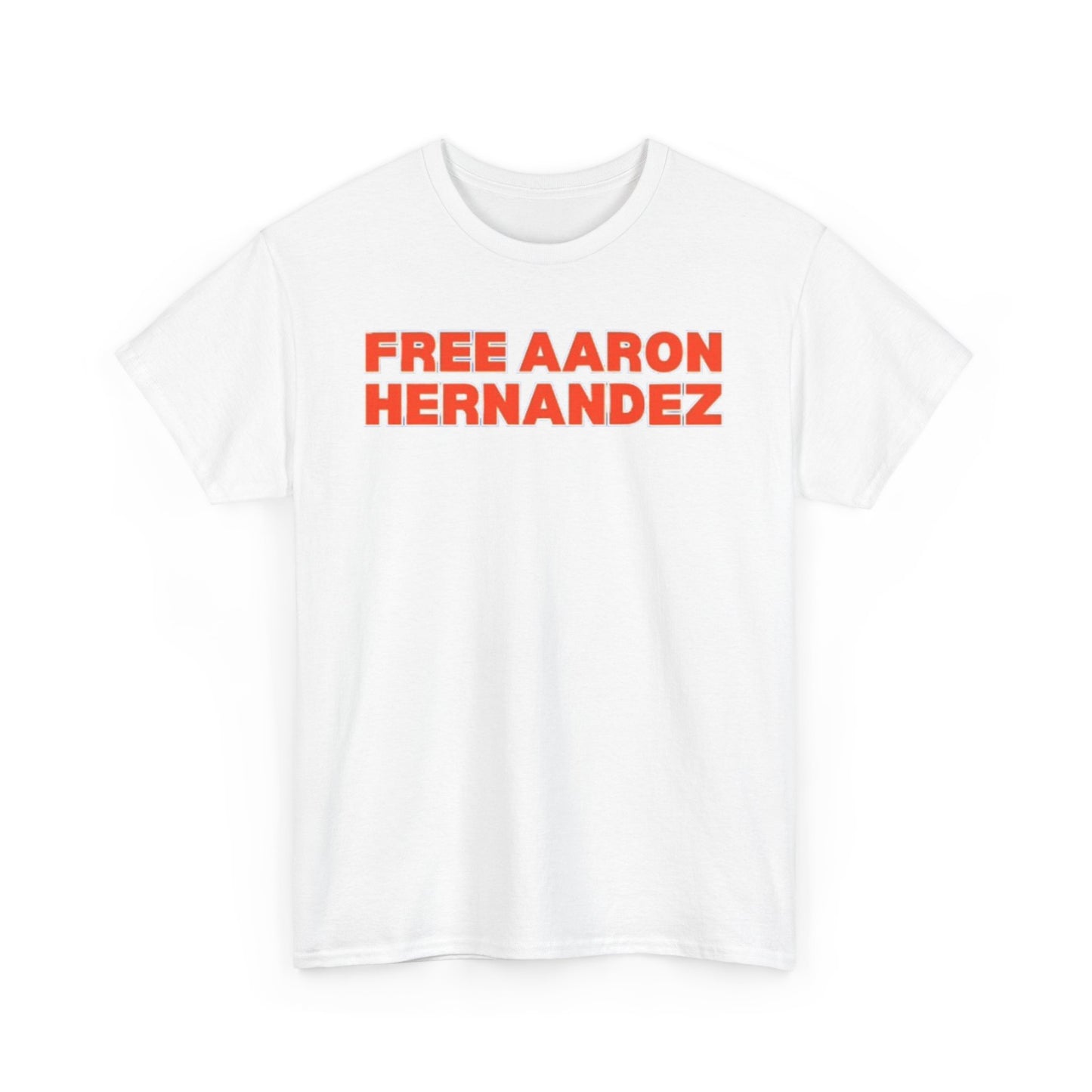 Aaron Hernandez Tee